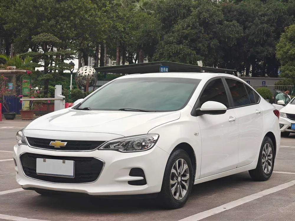 Chevrolet Cavalier 320 Auto Sunroof Edition, 2019 — фото 1
