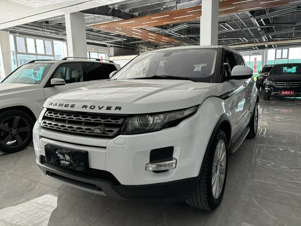 Land Rover Range Rover Evoque 2.0T Edition, 2015 — фото 1