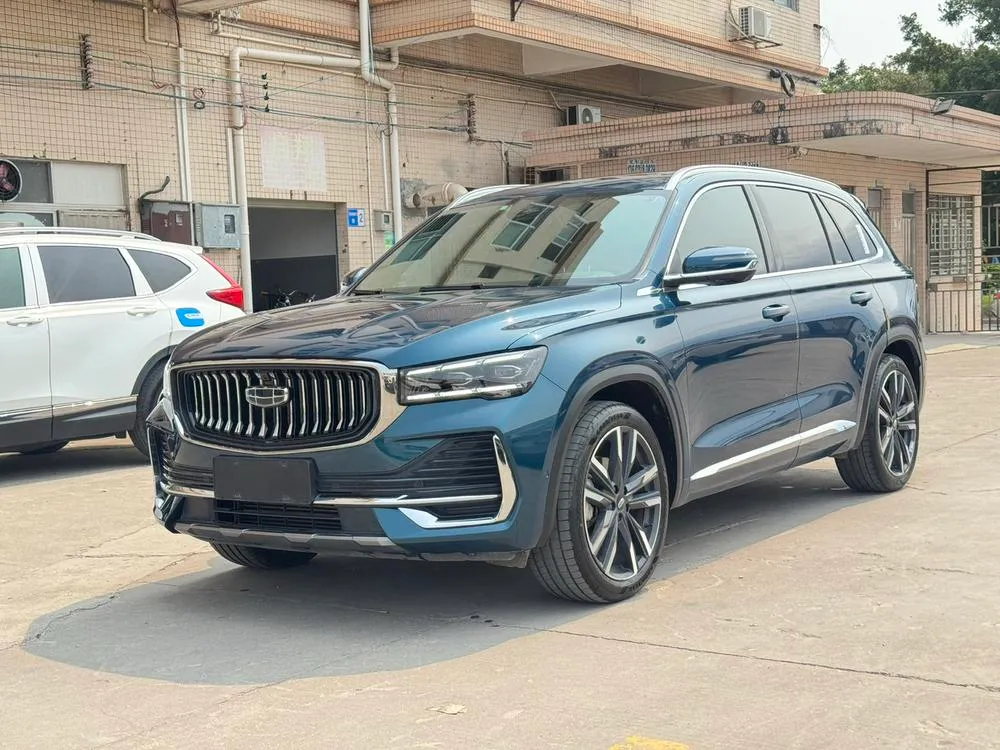 Geely Xingyue L, 2021