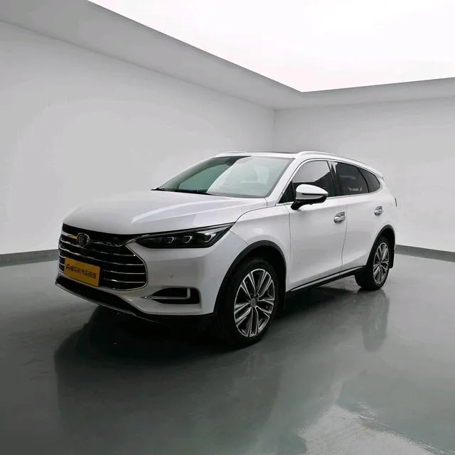 BYD Tang 2.0T Auto Smart Connected Premium Version 7 Seater CN6, 2019 — фото 1