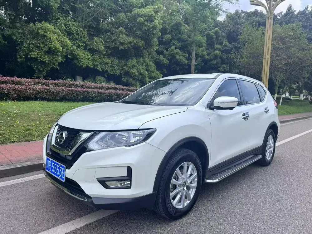 Nissan X-Trail, 2019