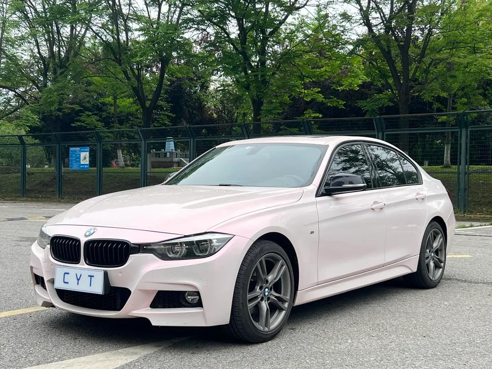 BMW 3-Series, 2018