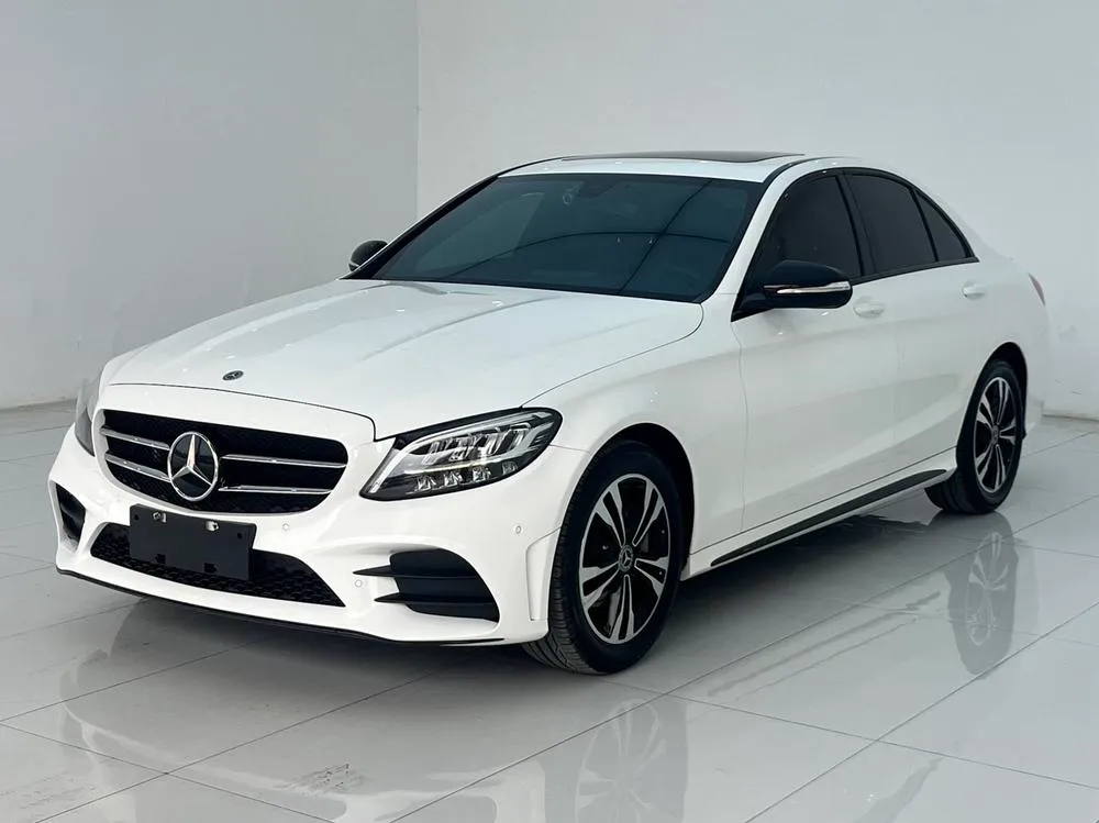 Mercedes-Benz C-Class C 260 Sport Edition, 2019 — фото 1