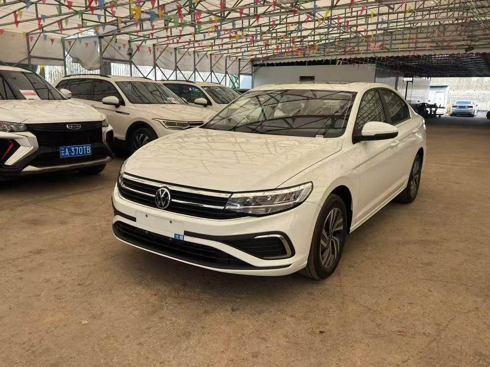 Volkswagen Bora 200TSI DSG Joy Navigation Edition, 2026 — фото 1