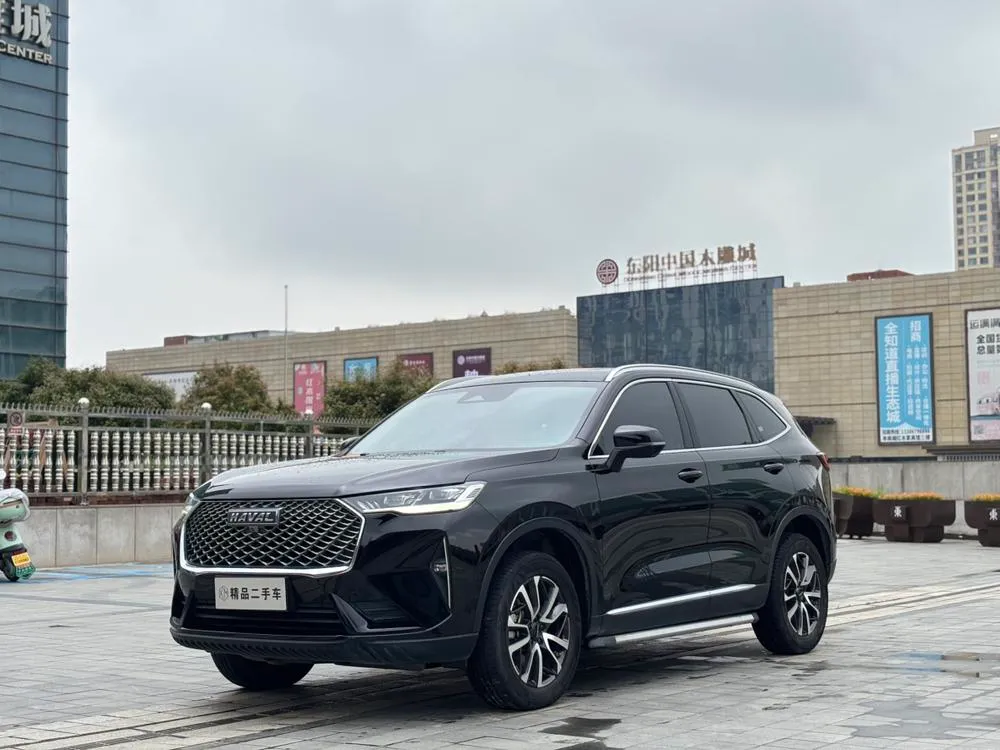 Haval H6, 2022