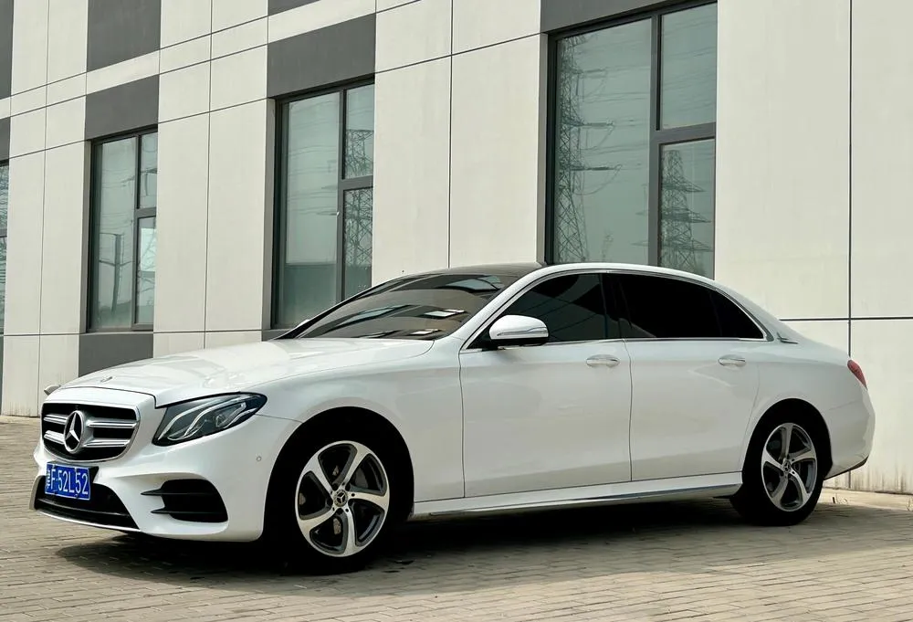 Mercedes-Benz E-Class E 300 L Sport Fashion Version, 2018 — фото 1