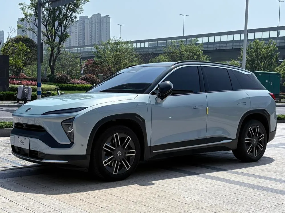 NIO ES6 600KM Sport Edition, 2020 — фото 1
