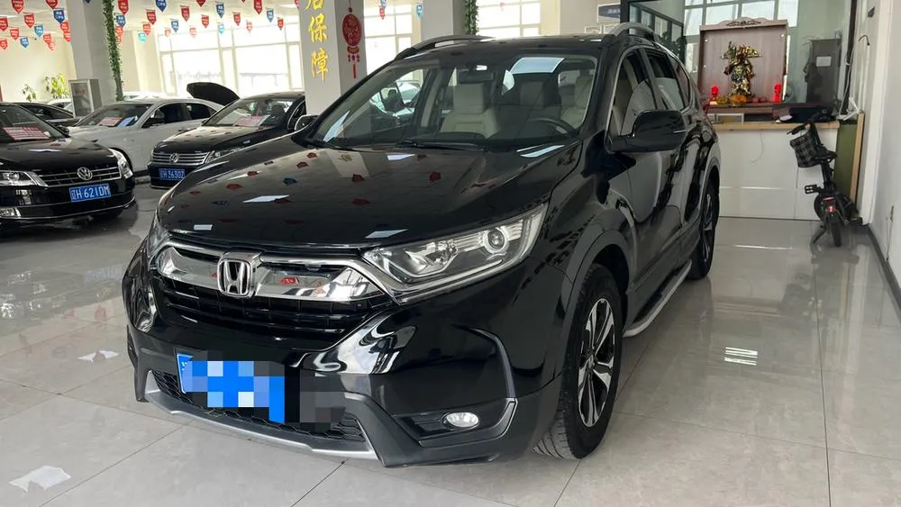Honda CR-V, 2018