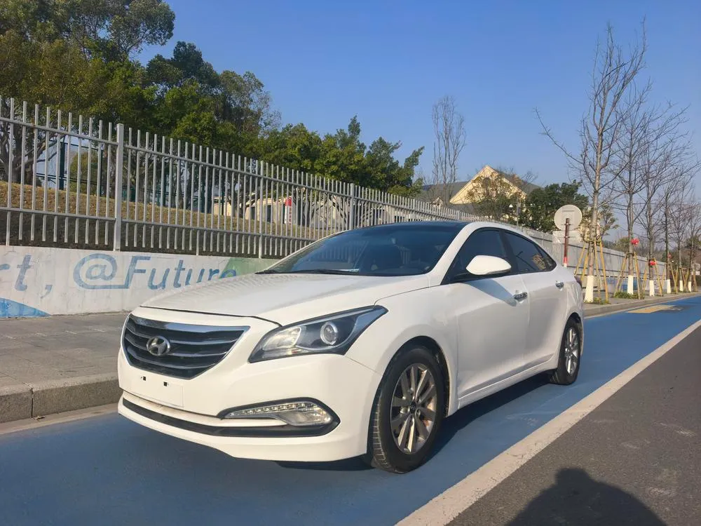 Hyundai Mistra 1.8L Auto Smart Version GLS, 2014 — фото 1