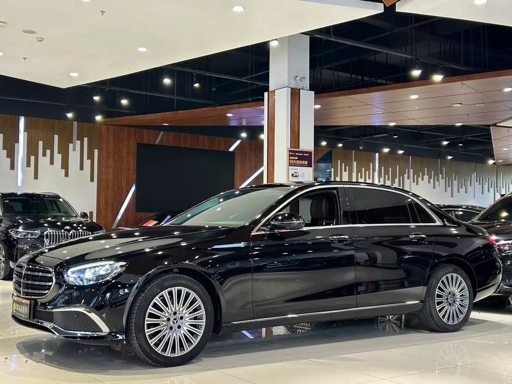 Mercedes-Benz E-Class Facelift E 300 L Fashion Version, 2023 — фото 1