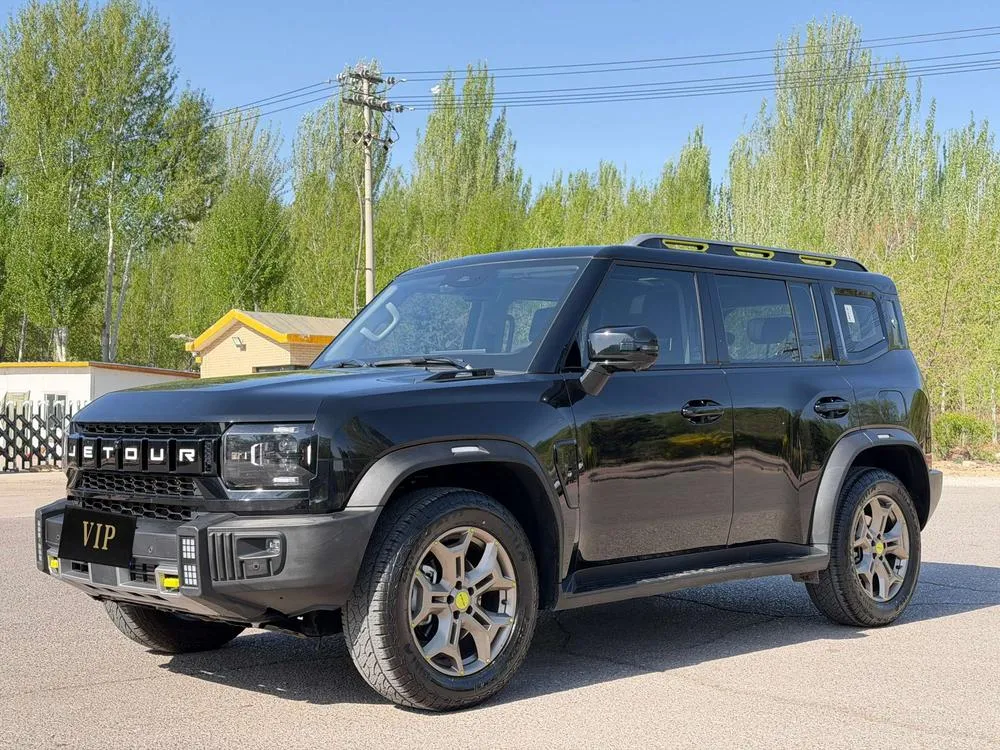 Jetour Traveller, 2023