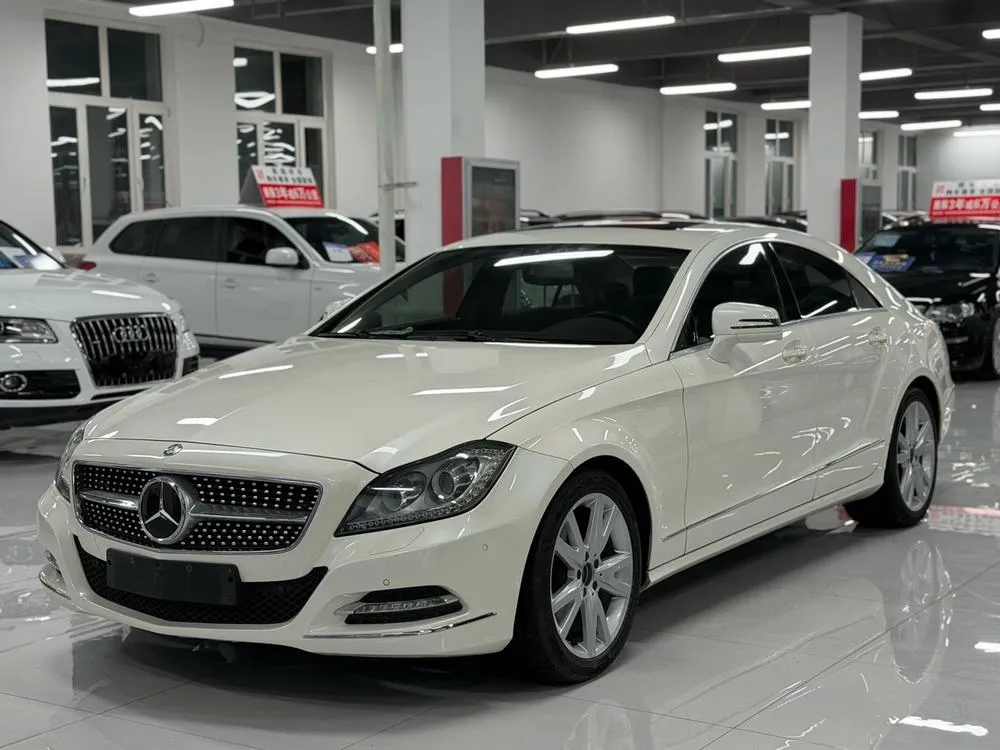 Mercedes-Benz CLS CLS 300 CGI, 2012 — фото 1