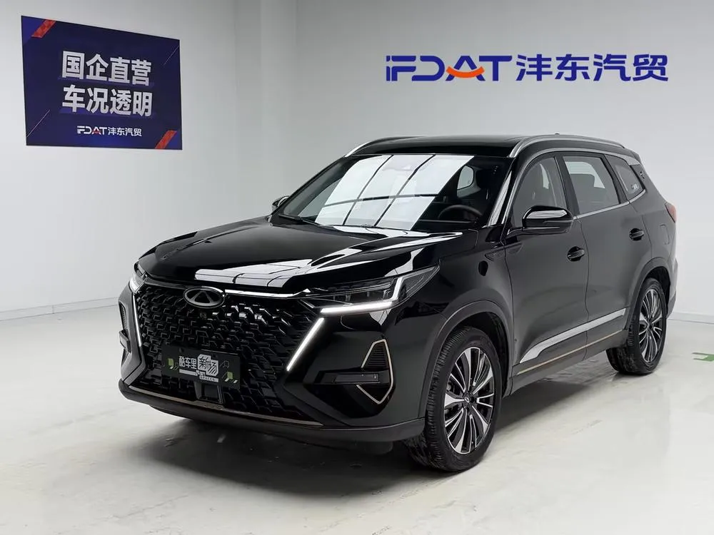 Chery Tiggo 8 PRO Champion Edition 390T 4WD Edition 5 Seater, 2024 — фото 1