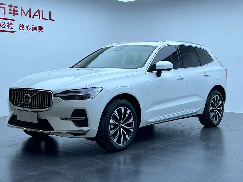 Volvo XC60, 2023