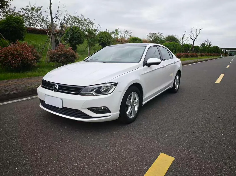 Volkswagen Lamando 230TSI DSG Style Edition, 2017 — фото 1