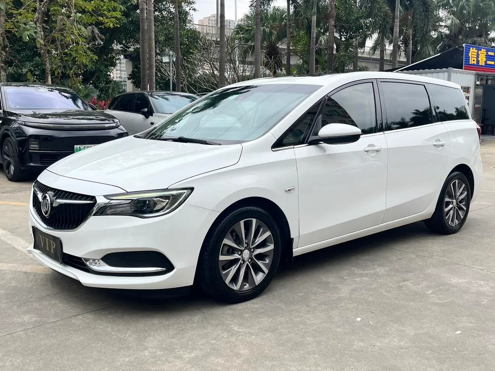 Buick GL6 18T 6 Seater Connected Premium Version CN5, 2019 — фото 1