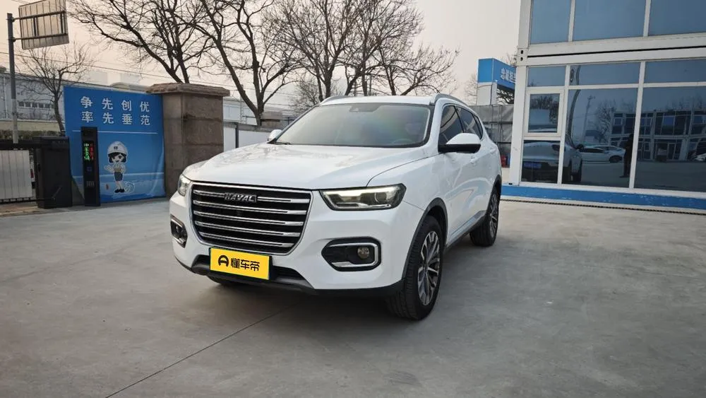Haval H6 2.0GDIT автомат Люкс, 2020 — фото 1