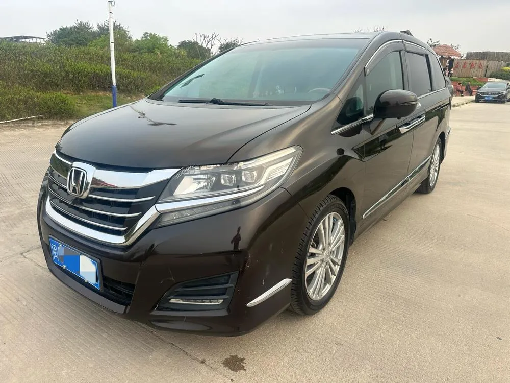Honda Elysion 2.4L Classic Edition, 2016 — фото 1