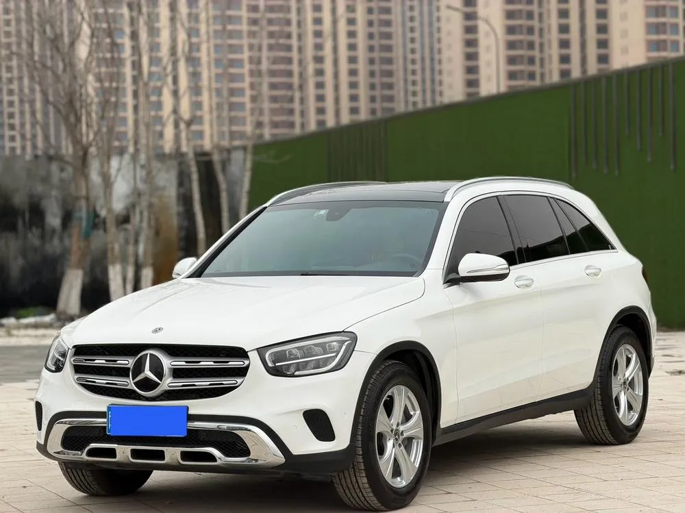 Mercedes-Benz GLC Facelift GLC 260 L 4MATIC Version, 2020 — фото 1