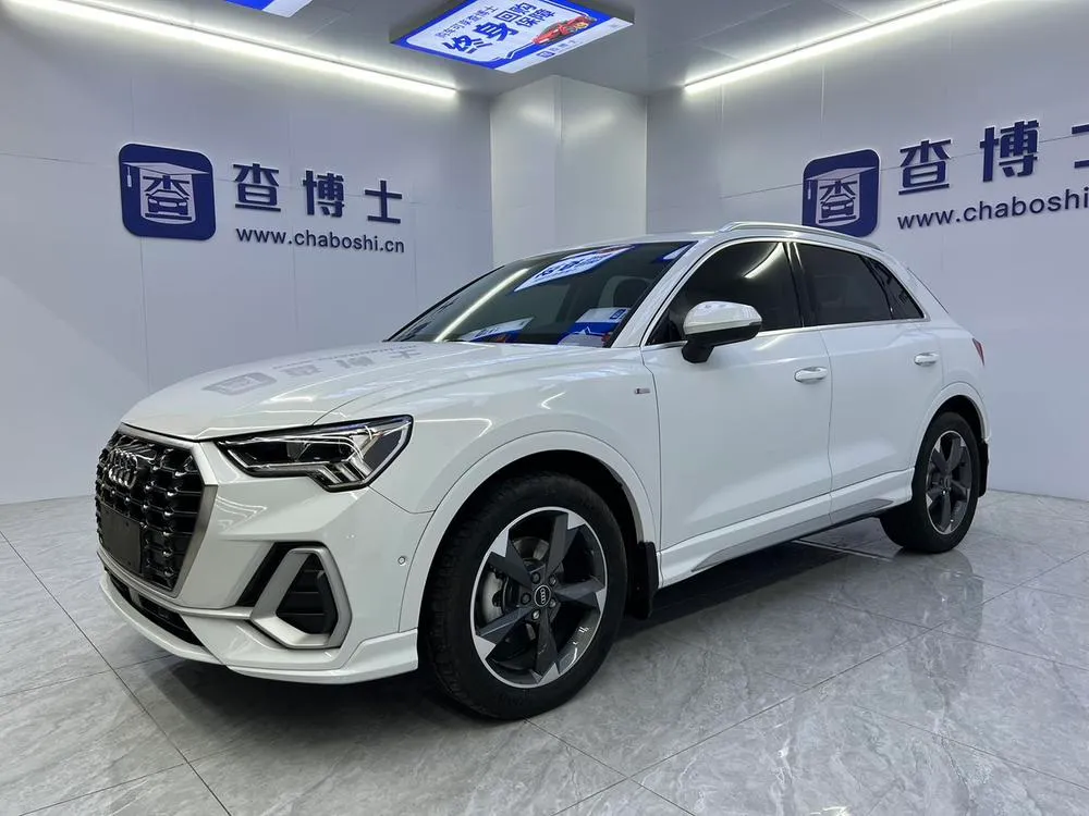 Audi Q3 35 TFSI Fashion Version, 2023 — фото 1