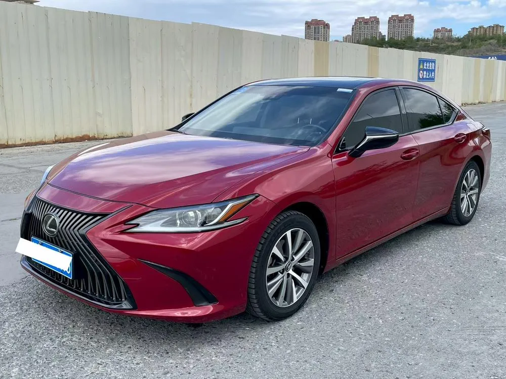Lexus ES 200 Edition CN6, 2020 — фото 1