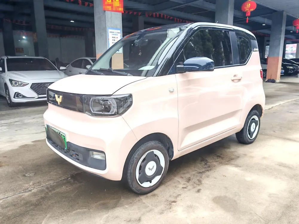 Wuling Hongguang MINIEV, 2021