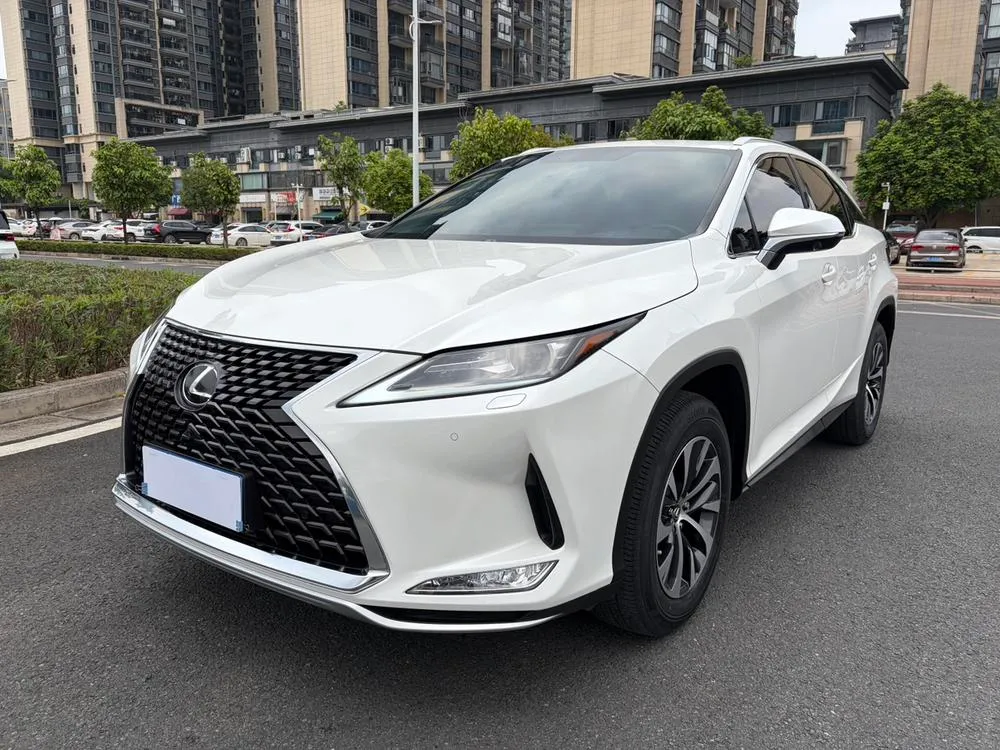Lexus RX, 2020