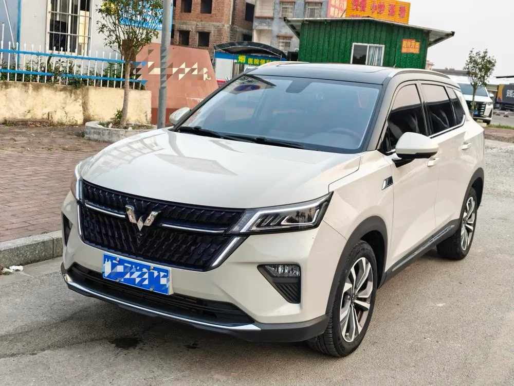 Wuling Asta 1.5T Auto Edition, 2021 — фото 1