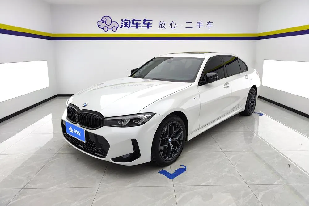 BMW 3-Series, 2025