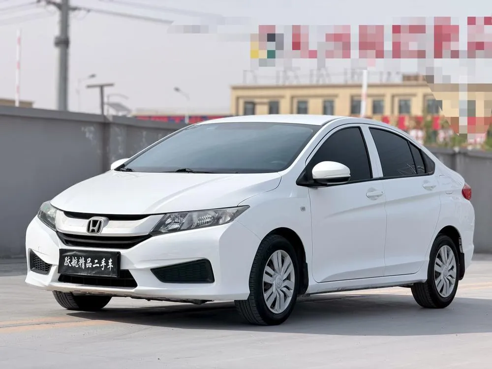 Honda City 1.5L CVT Elite Edition, 2017 — фото 1
