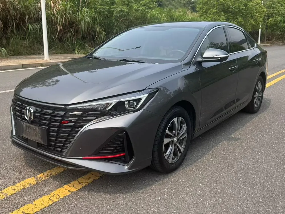 Changan Eado PLUS 1.4T DCT Edition, 2024 — фото 1