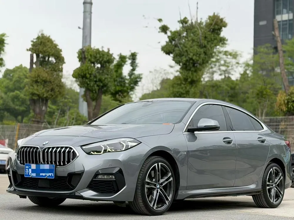 BMW 2-Series (Import), 2023