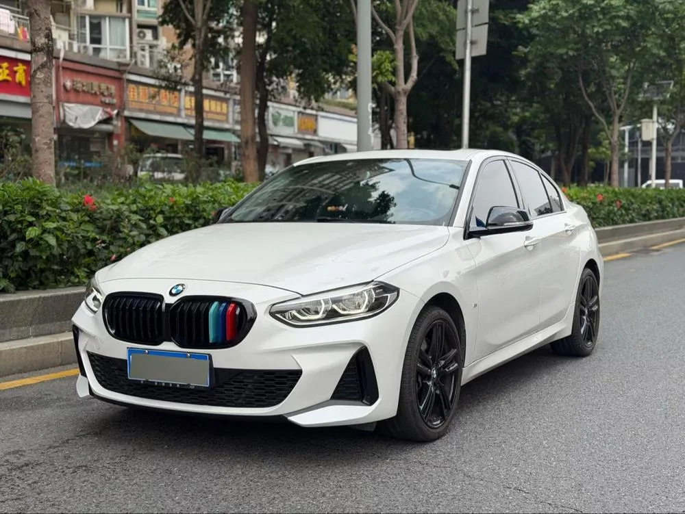 BMW 1-Series Facelift 125i M Sport Edition, 2021 — фото 1