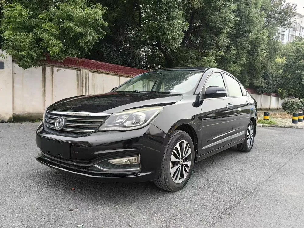 Dongfeng Fengshen A60 1.5L Manual Luxury Version, 2016 — фото 1