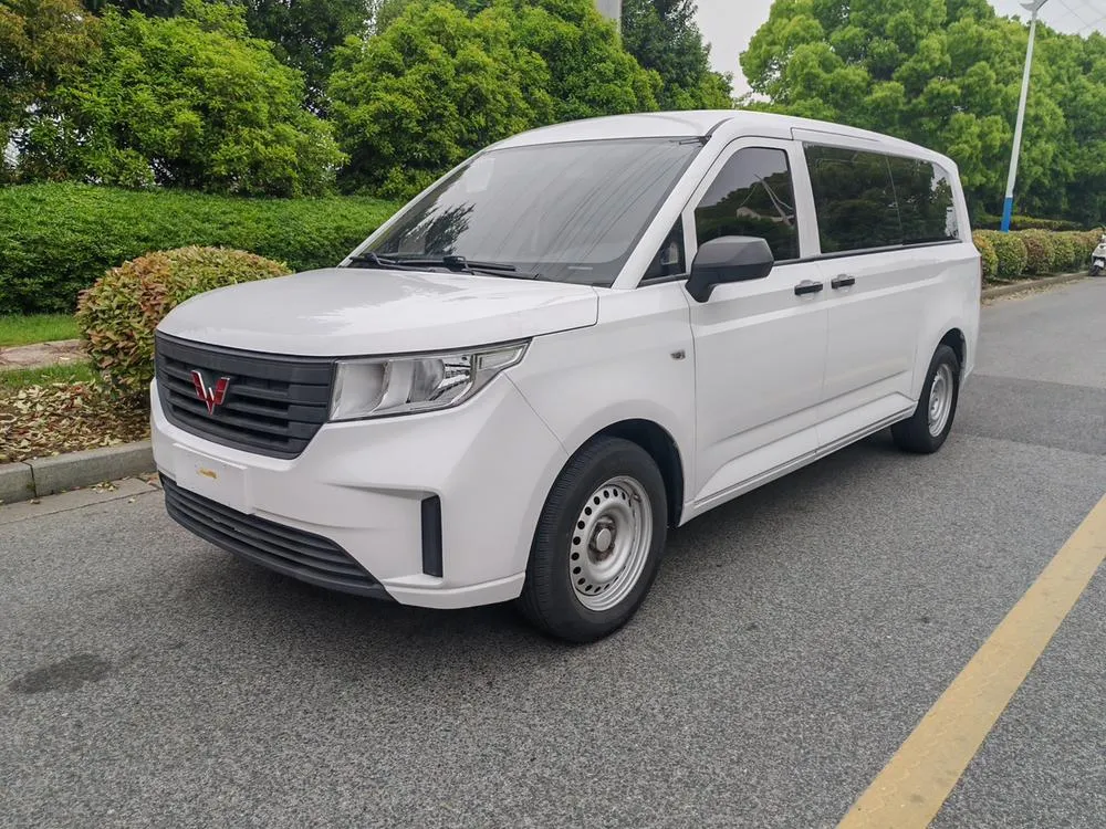 Wuling Zhengcheng, 2021