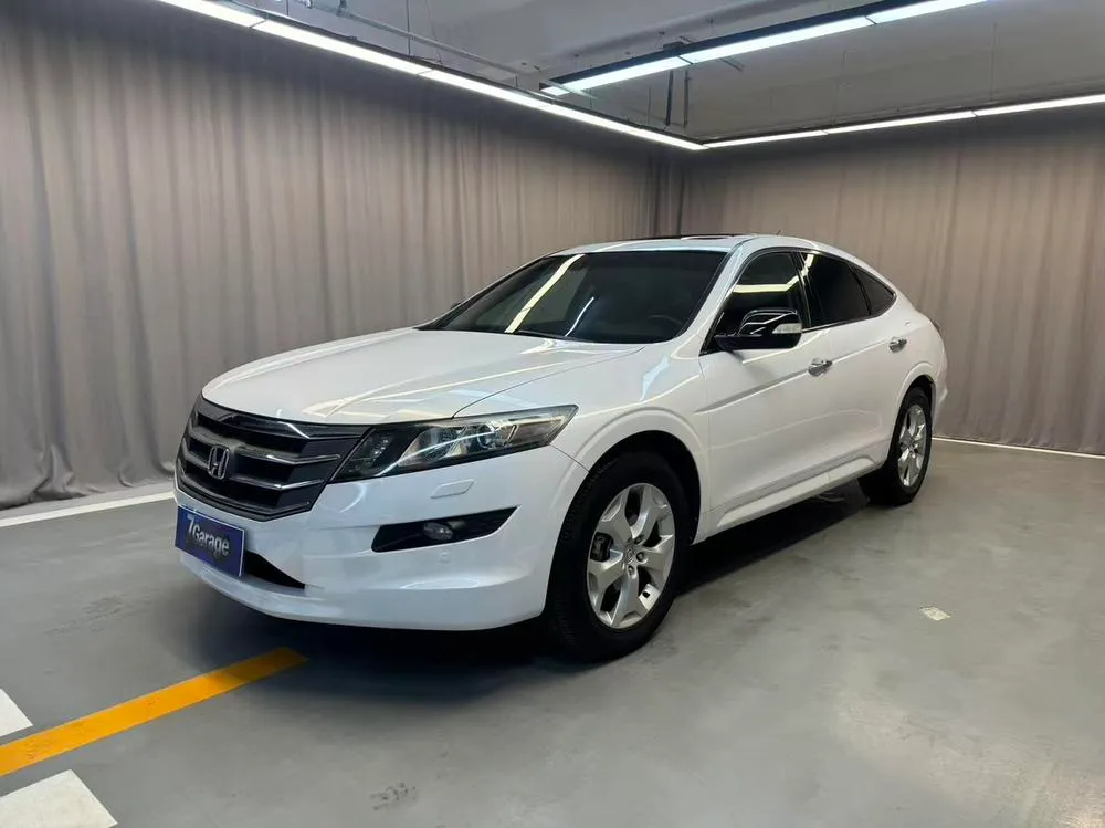 Honda Crosstour, 2012