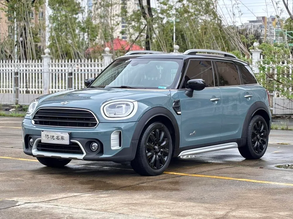 MINI COUNTRYMAN, 2021
