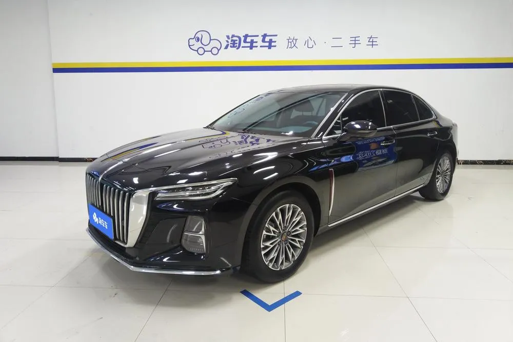Hongqi H5 1.5T DCT Smart Connected Edition, 2024 — фото 1