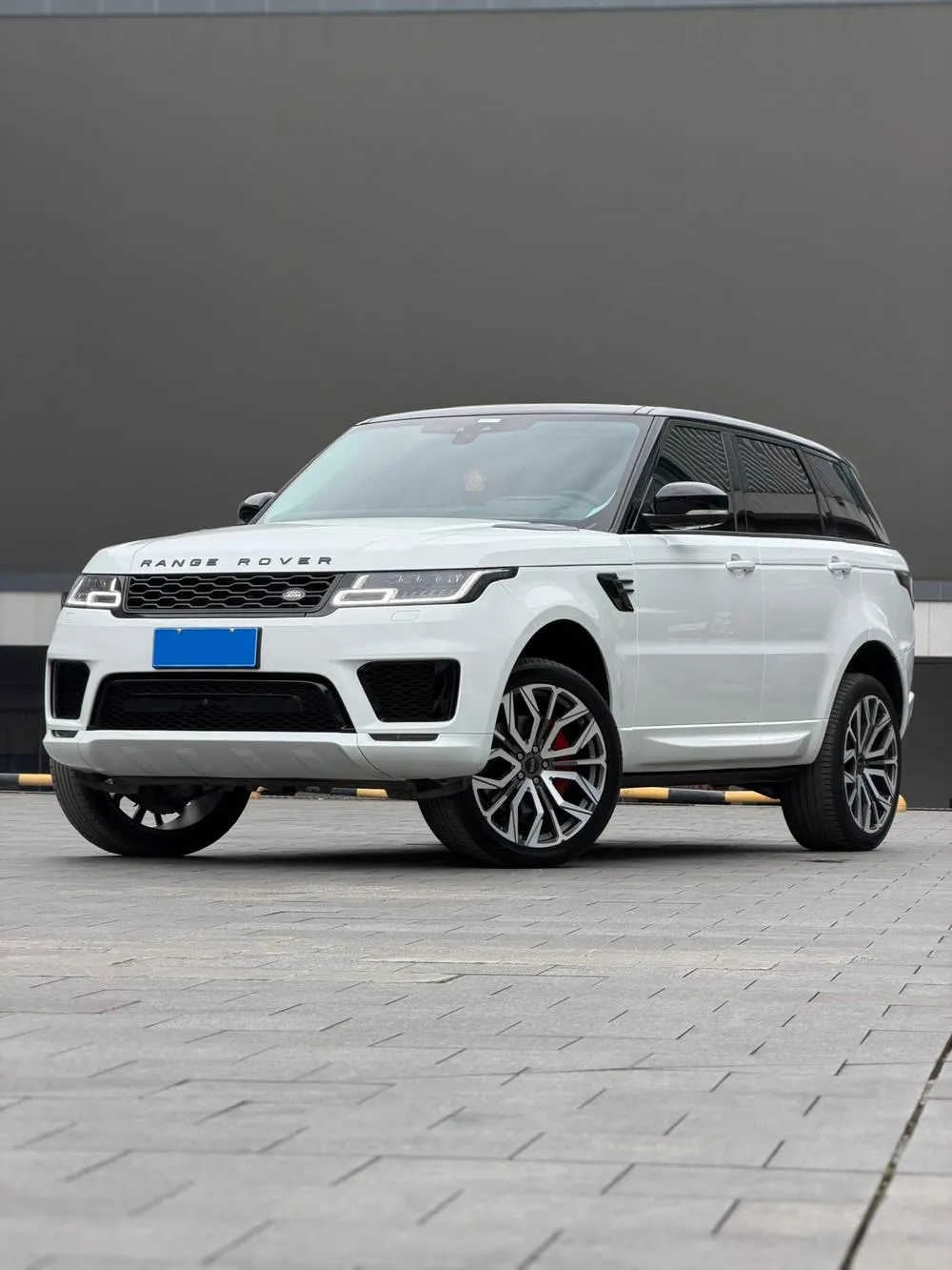 Land Rover Range Rover Sport, 2021