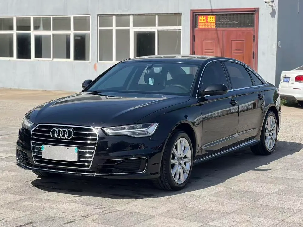 Audi A6L 30 Version TFSI Version, 2018 — фото 1