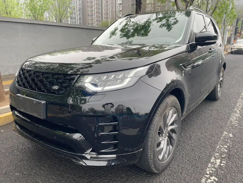 Land Rover Discovery, 2018