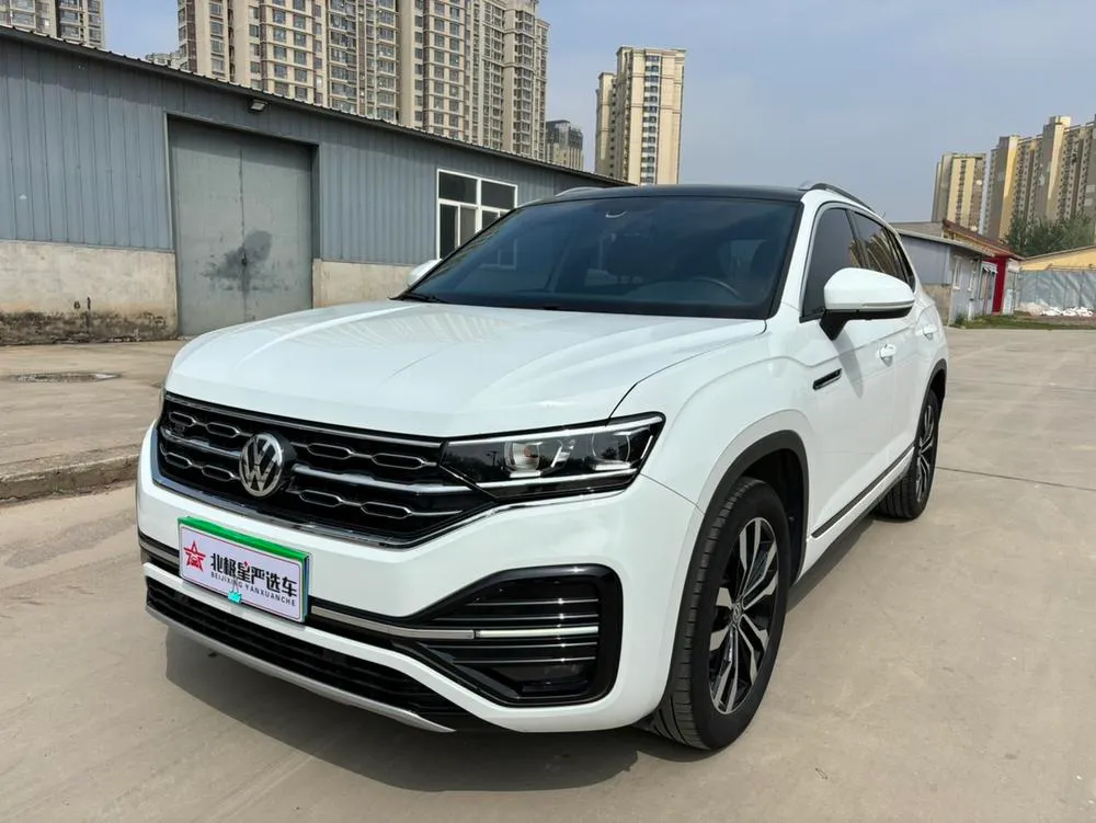 Volkswagen Tayron, 2022