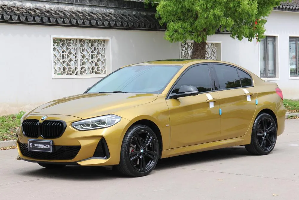 BMW 1-Series Facelift 125i M Sport Edition, 2021 — фото 1