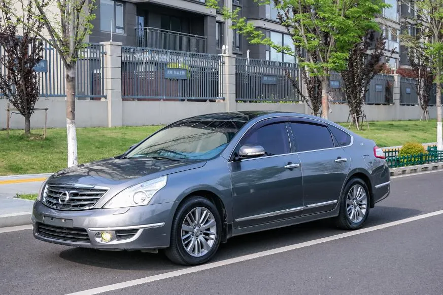 Nissan Teana 2.5L XV Premium Edition, 2011 — фото 1