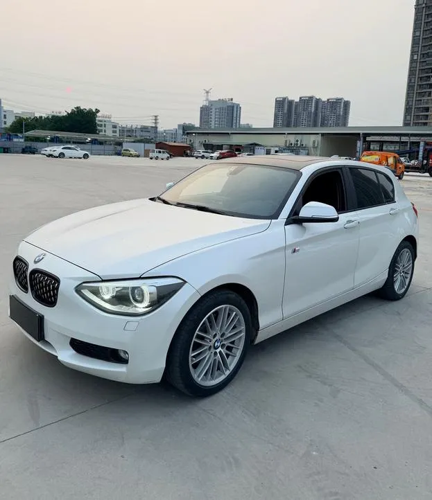 BMW 1-Series, 2013