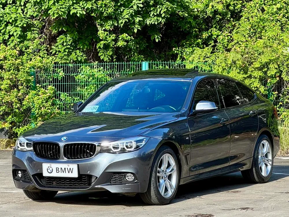 BMW 3-Series GT 320i M Sport, 2020 — фото 1