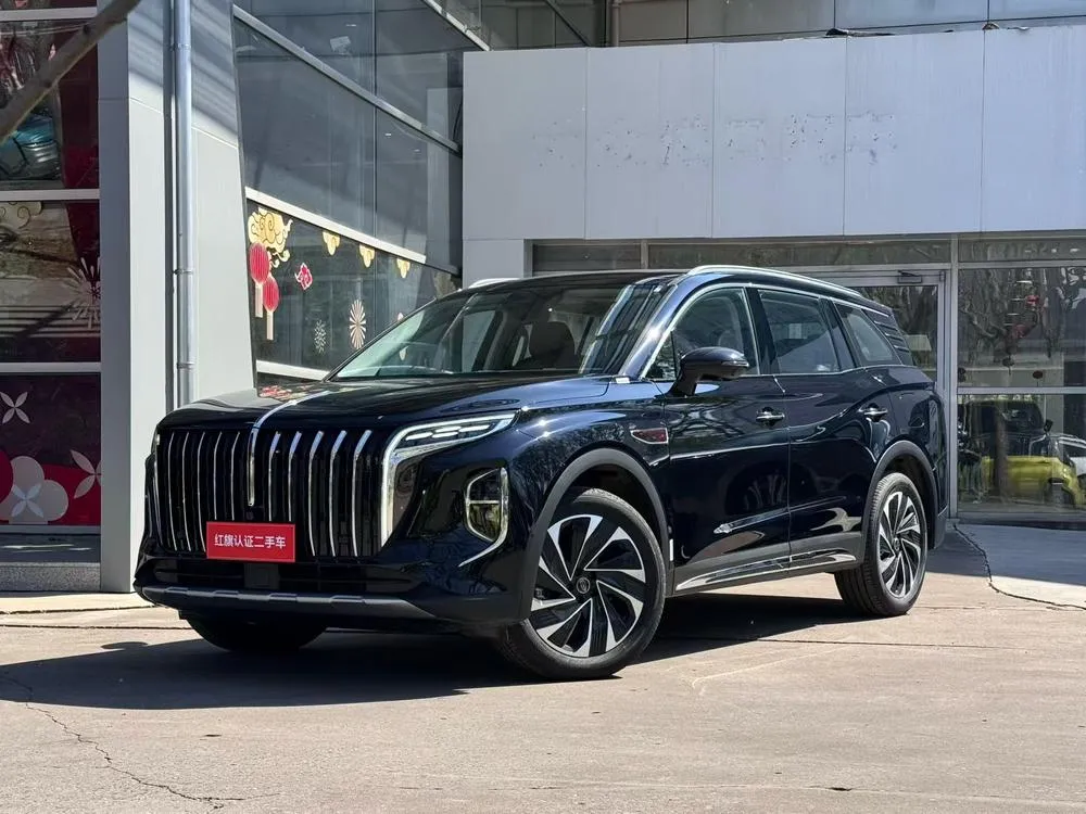 Hongqi HS7 PHEV, 2025
