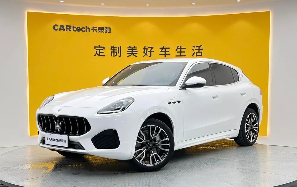Maserati Grecale 2.0T GT, 2023 — фото 1
