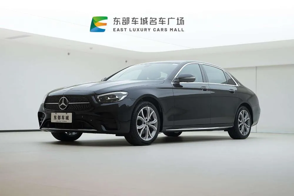 Mercedes-Benz E-Class Facelift E 300 L Luxury Version Sport, 2021 — фото 1