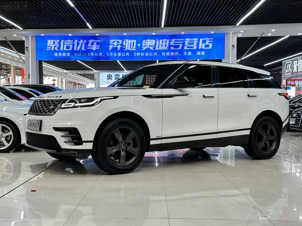 Land Rover Range Rover Velar, 2018